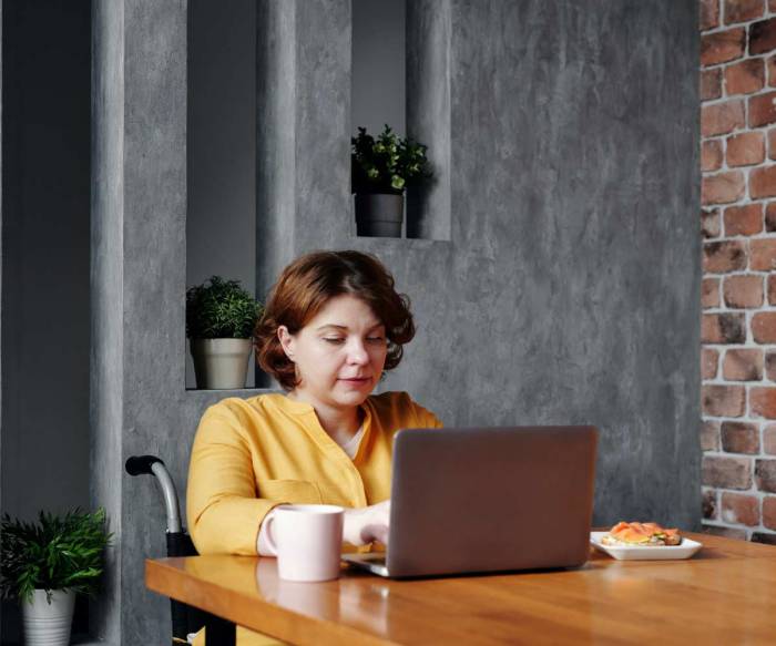 Remote job opportunities